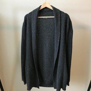 Review Black Cardigan (Small)